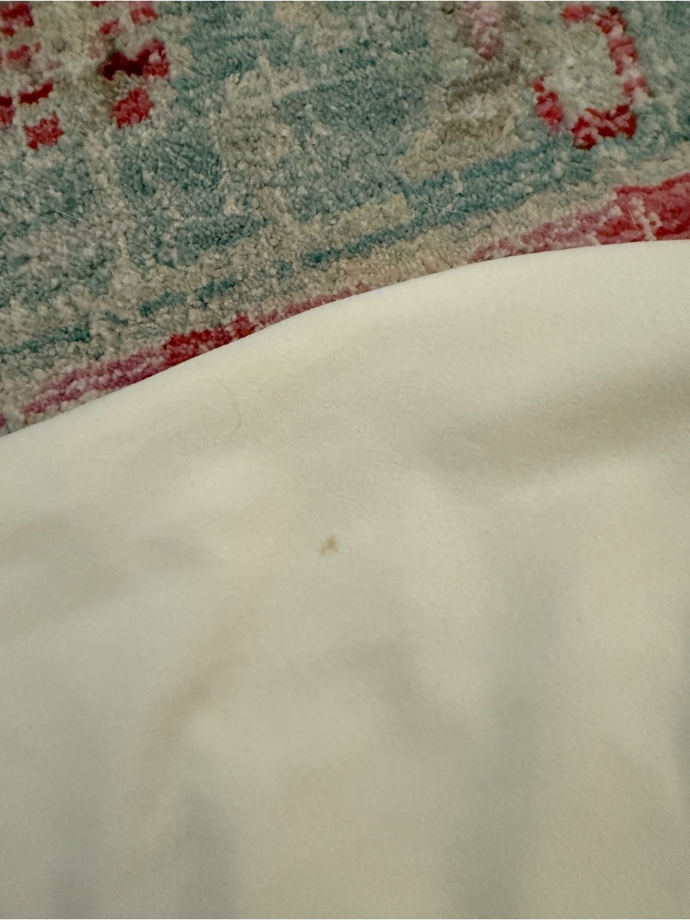 Express V-Neck Tie Waist Straight Leg Jumpsuit with Pockets-White - Picture 8 of 14